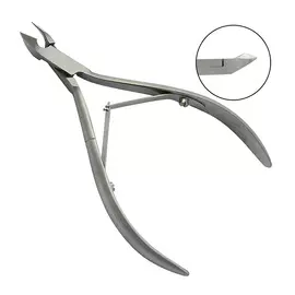 METALEKS Кусачки для кутикулы RCN-138-5