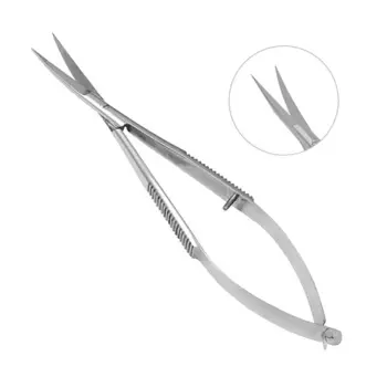 METALEKS Ножницы для кожи RMS-18SM