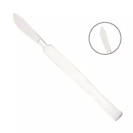 METALEKS Скальпель для педикюра 30