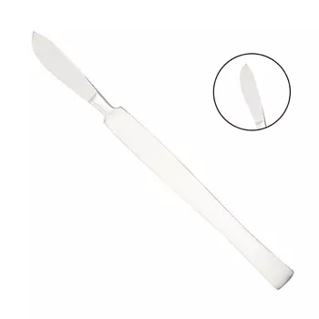 METALEKS Скальпель для педикюра 30