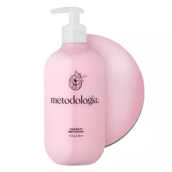METODOLOGIA. Бальзам для сохранения цвета окрашенных волос Deep Colour 520.0
