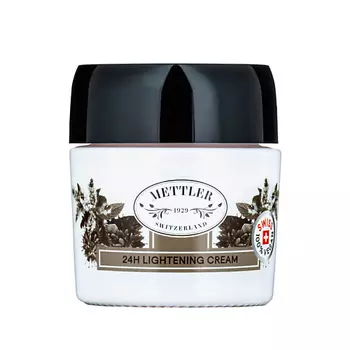 METTLER 1929 Восстанавливающий крем для любого типа кожи улучшающий цвет лица 24 часа 24H
