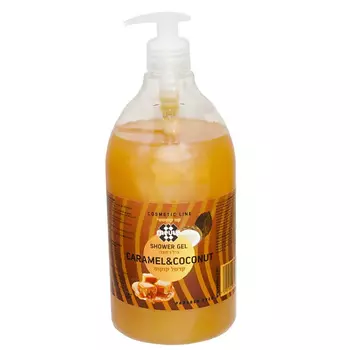 MEULE Гель для душа Карамель и Кокос 1000