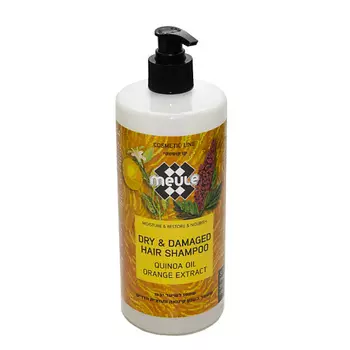 MEULE Шампунь для сухих и повреждённых волос Масло Киноа 700