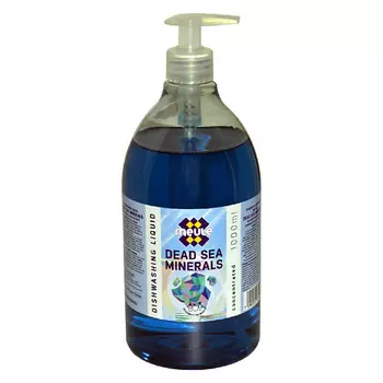 MEULE Средство для мытья посуды Dishwashing Balsam Dead Sea Minerals 1000