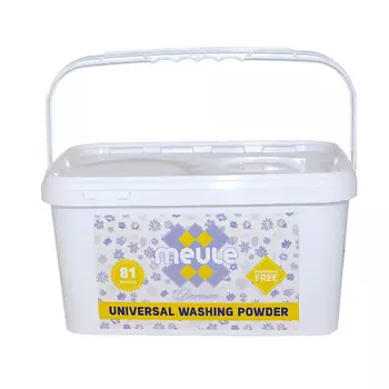 MEULE Стиральный порошок премиум универсальный 3000