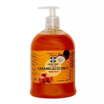 MEULE Жидкое мыло для рук Карамель и кокос 1000