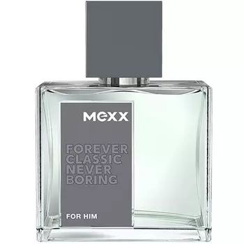 MEXX Forever Classic Never Boring Man