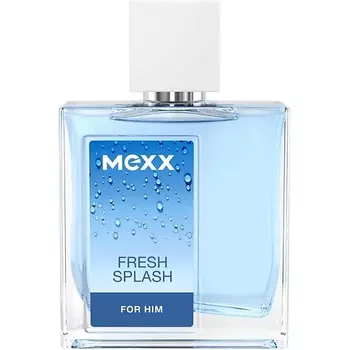 MEXX Fresh Splash For Him