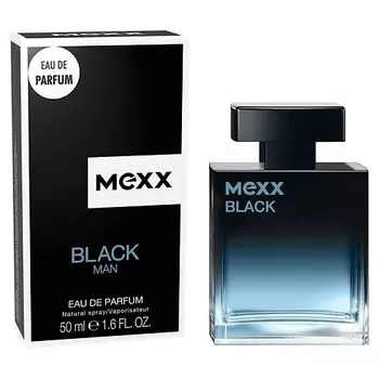 MEXX Парфюмерная вода Black For Him