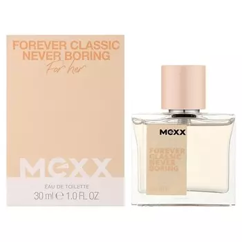 MEXX Парфюмерная вода Forever Classic Never Boring for Her
