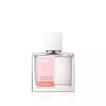 MEXX Парфюмерная вода Whenever Wherever For Her Edt Spray