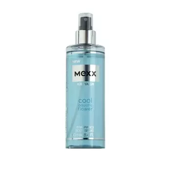 MEXX Спрей для тела Ice Touch Woman Cool Aquatic Flower