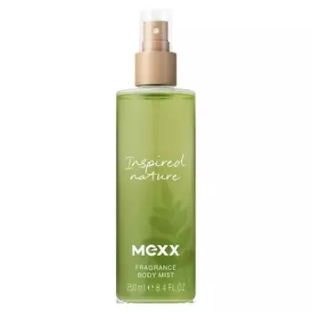 MEXX Спрей для тела Inspired Nature Body Mist