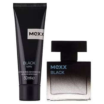 MEXX Туалетная вода Black Man