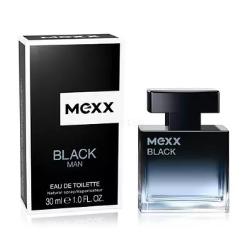 MEXX Туалетная вода Black Man