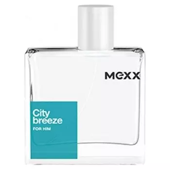 MEXX Туалетная вода City Breeze for Him