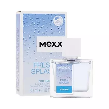 MEXX Туалетная вода Fresh Splash