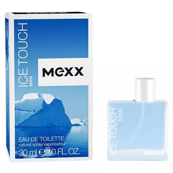 MEXX Туалетная вода Ice Touch Man