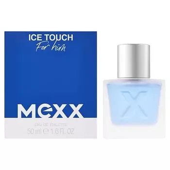 MEXX Туалетная вода Ice Touch Man