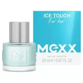 MEXX Туалетная вода Ice Touch Woman