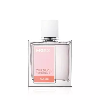 MEXX Туалетная вода Whenever Wherever для женщин