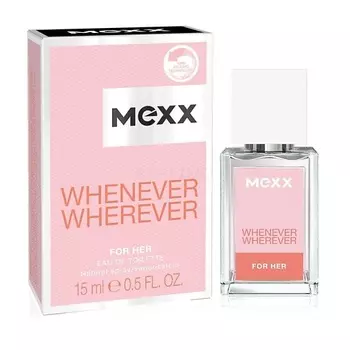 MEXX Туалетная вода Whenever Wherever для женщин