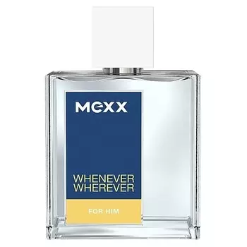 MEXX Туалетная вода Whenever Wherever For Him