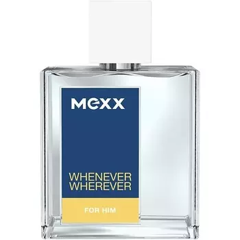 MEXX Whenever Wherever For Him