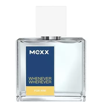 MEXX Whenever Wherever For Him