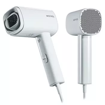 MEYVEL Фен для волос MF8-1600 (White)