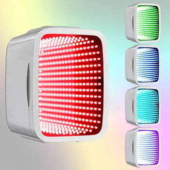 MEYVEL Холодильник для косметики и напитков Meyvel MD-04C3W-RGB