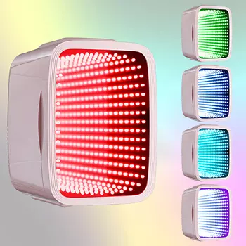 MEYVEL Холодильник для косметики и напитков Meyvel MD-04C3P-RGB