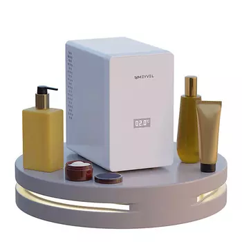 MEYVEL Холодильник для косметики MB-03C1W