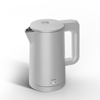 MEYVEL Электрический чайник Meyvel MKE-03T (White)