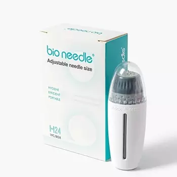 MEZONICA Bio needle H24 Аппарат для мезотерапии / нанесения сыворотки для лица