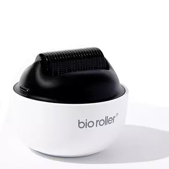 MEZONICA Bio Roller G4 Щетка для мезотерапии, ухода за кожей, волосами, бородой
