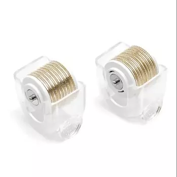 MEZONICA Картридж насадка к аппарату Bio roller G5 длина игл 0.5 мм, 2 шт.