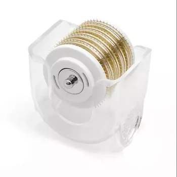 MEZONICA Картридж насадка к аппарату Bio roller G5 для мезороллера, длина игл 0.5 мм, 1 шт.