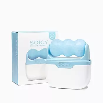 MEZONICA Массажер для лица роликовый Soicy 30