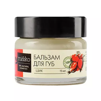 MI&KO Бальзам для губ Шик