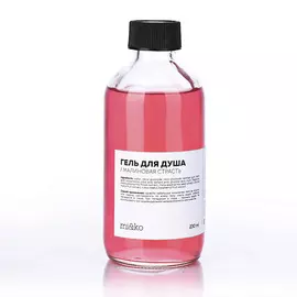 MI&KO Гель для душа Малиновая страсть 300.0