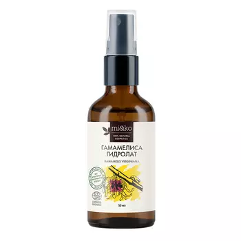 MI&amp;KO Гидролат Гамамелис Cosmos Organic