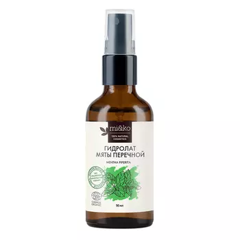 MI&amp;KO Гидролат Мята Cosmos Organic
