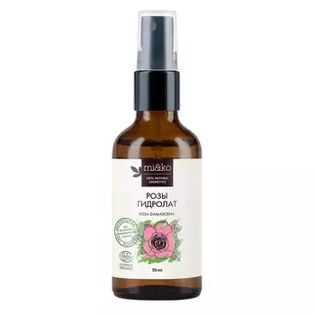 MI&amp;KO Гидролат Роза Cosmos Organic