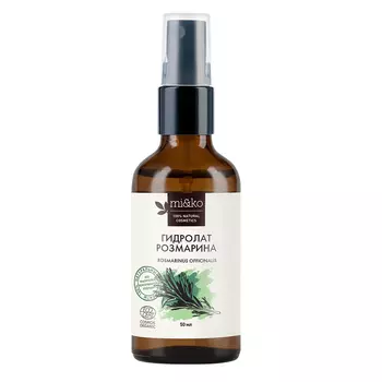 MI&amp;KO Гидролат Розмарин Cosmos Organic