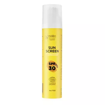 MI&amp;KO Крем для лица и тела солнцезащитный Sun Screen