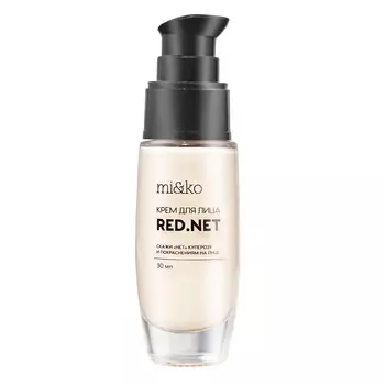 MI&amp;KO Крем для лица от купероза Red.net