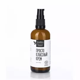 MI&KO Крем для лица Просто классный COSMOS ORGANIC 100.0