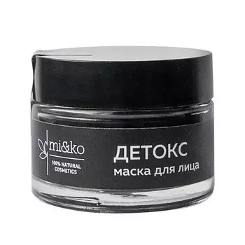 MI&amp;KO Маска для лица Детокс
